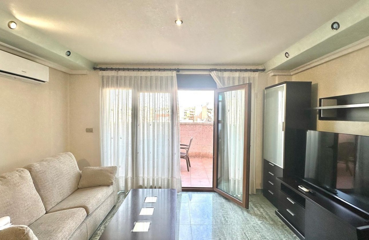 Reventa - Ático - Torrevieja - torrevieja