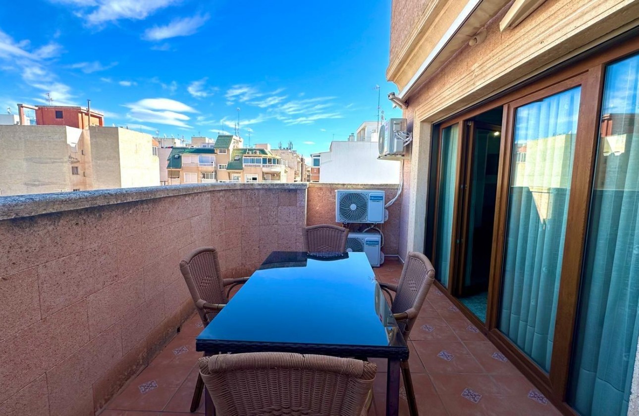 Reventa - Ático - Torrevieja - torrevieja