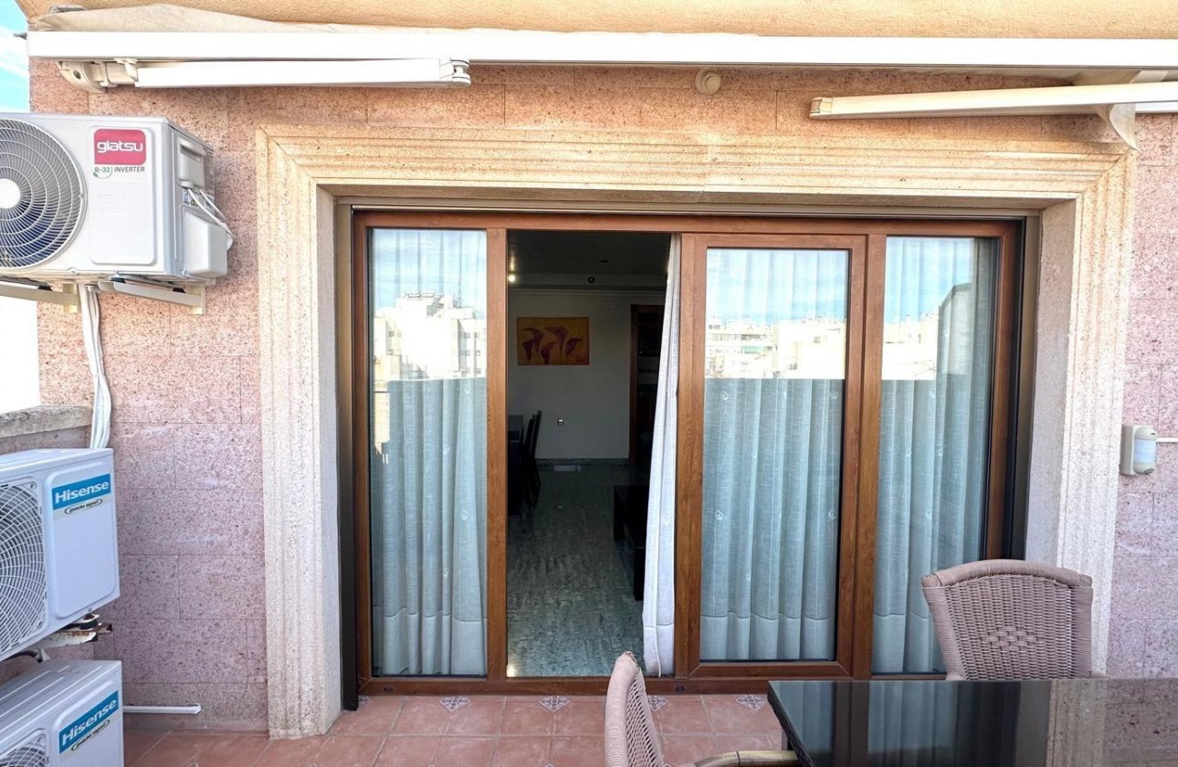 Reventa - Ático - Torrevieja - torrevieja