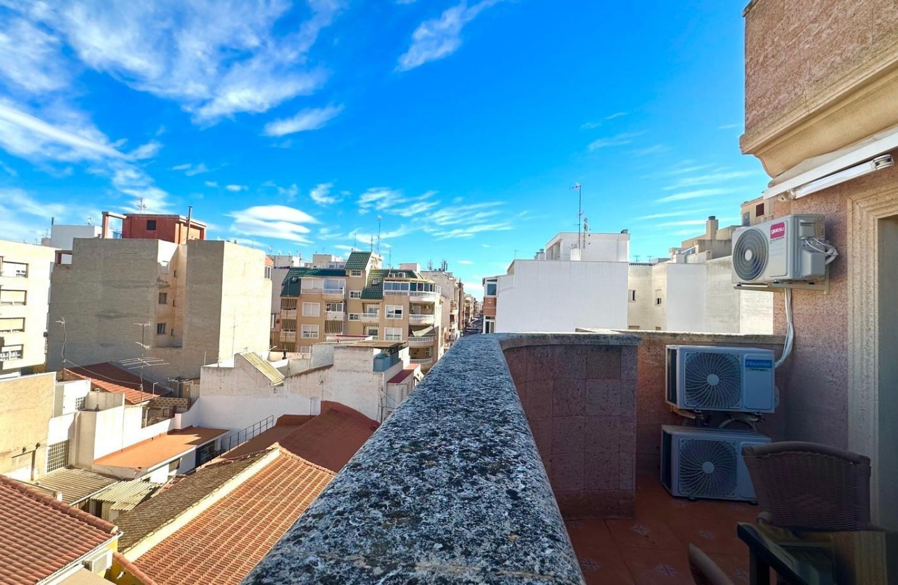 Reventa - Ático - Torrevieja - torrevieja