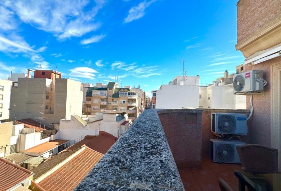 Reventa - Ático - Torrevieja - torrevieja