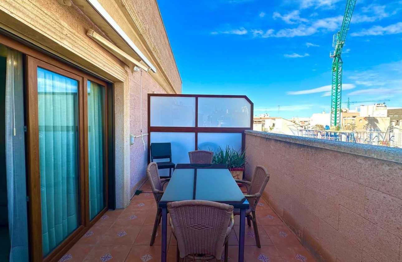 Reventa - Ático - Torrevieja - torrevieja