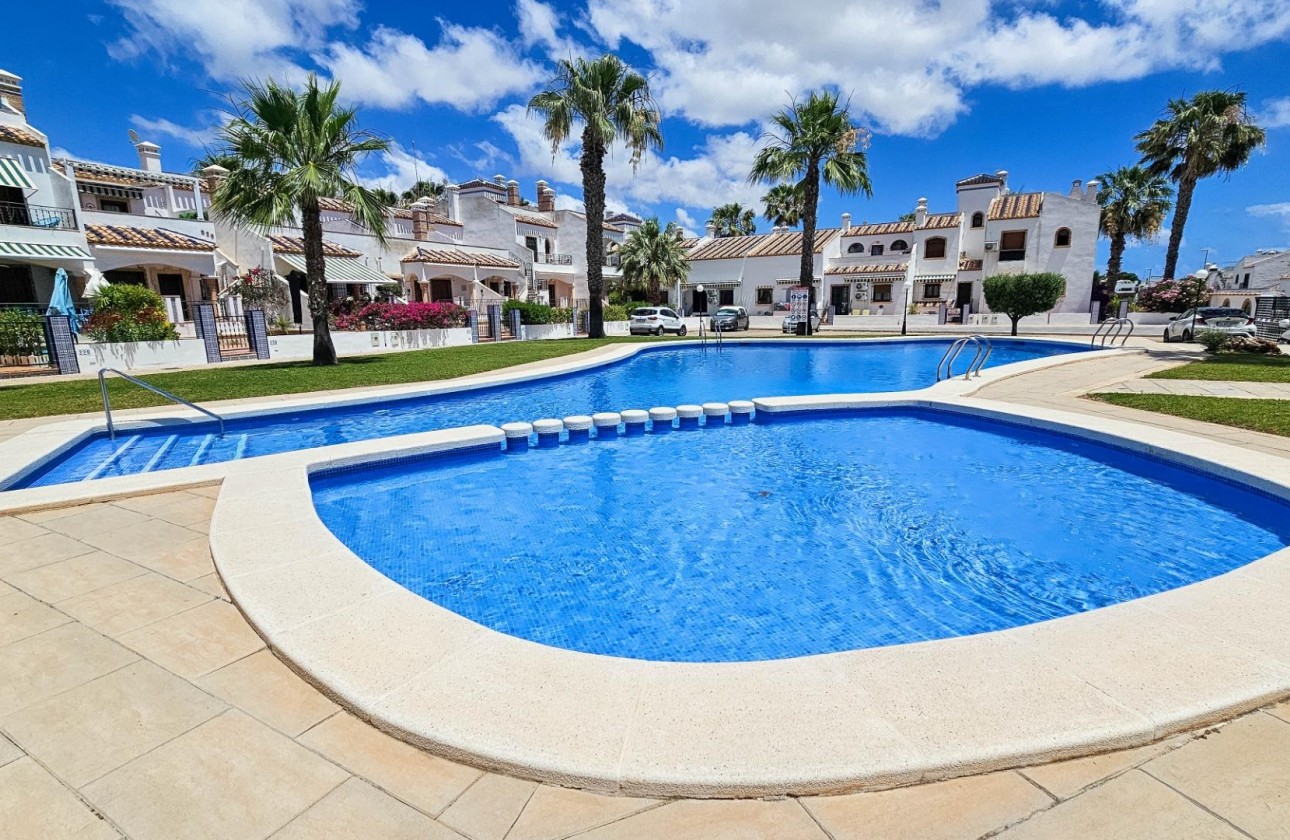 Revente - Villa - Orihuela Costa - PAU 8