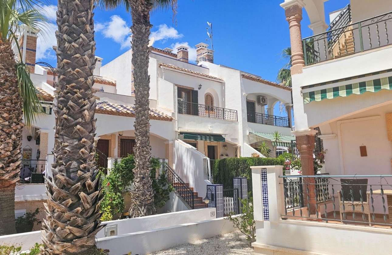 Revente - Villa - Orihuela Costa - PAU 8