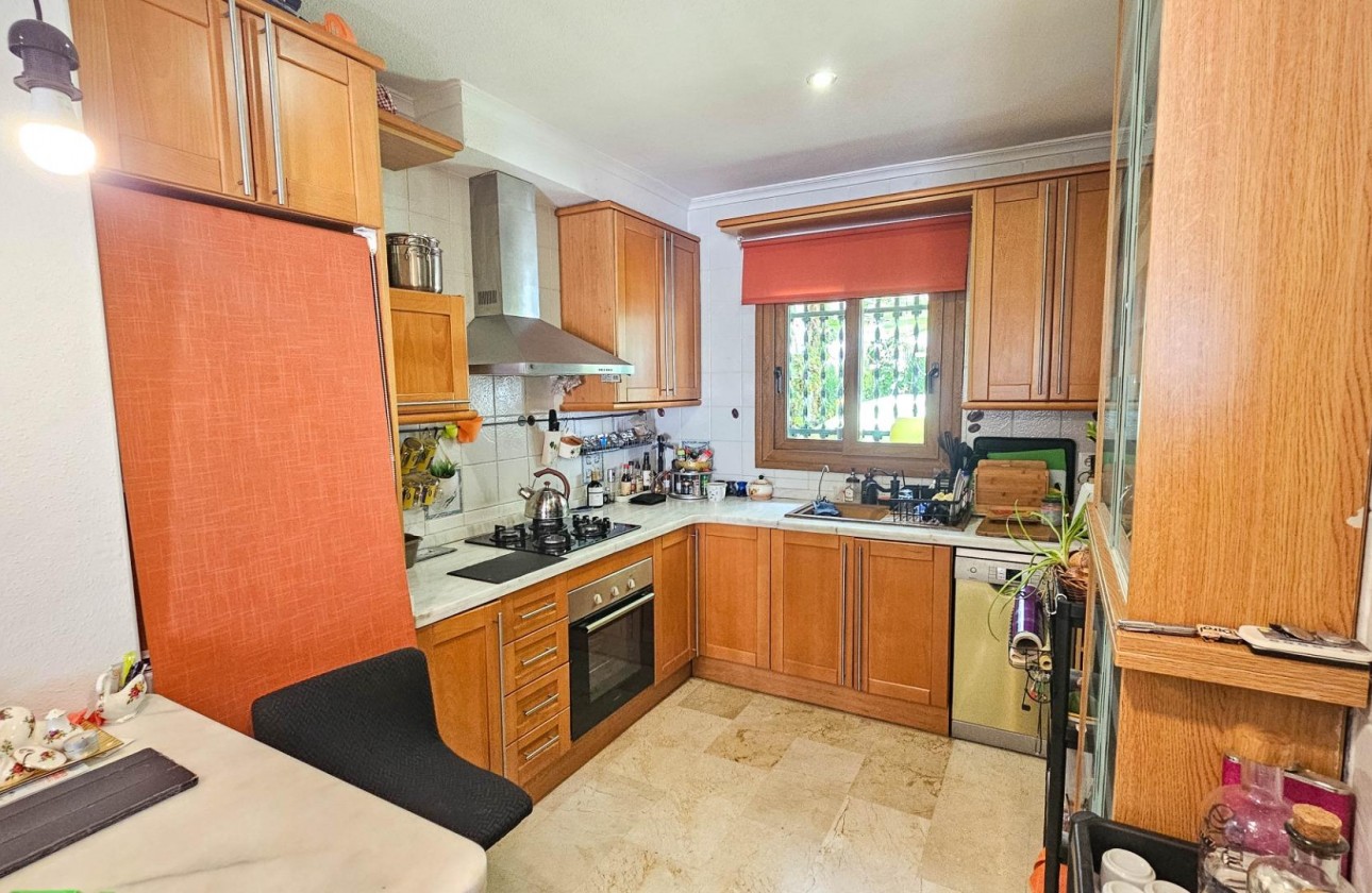 Revente - Villa - Orihuela Costa - PAU 8