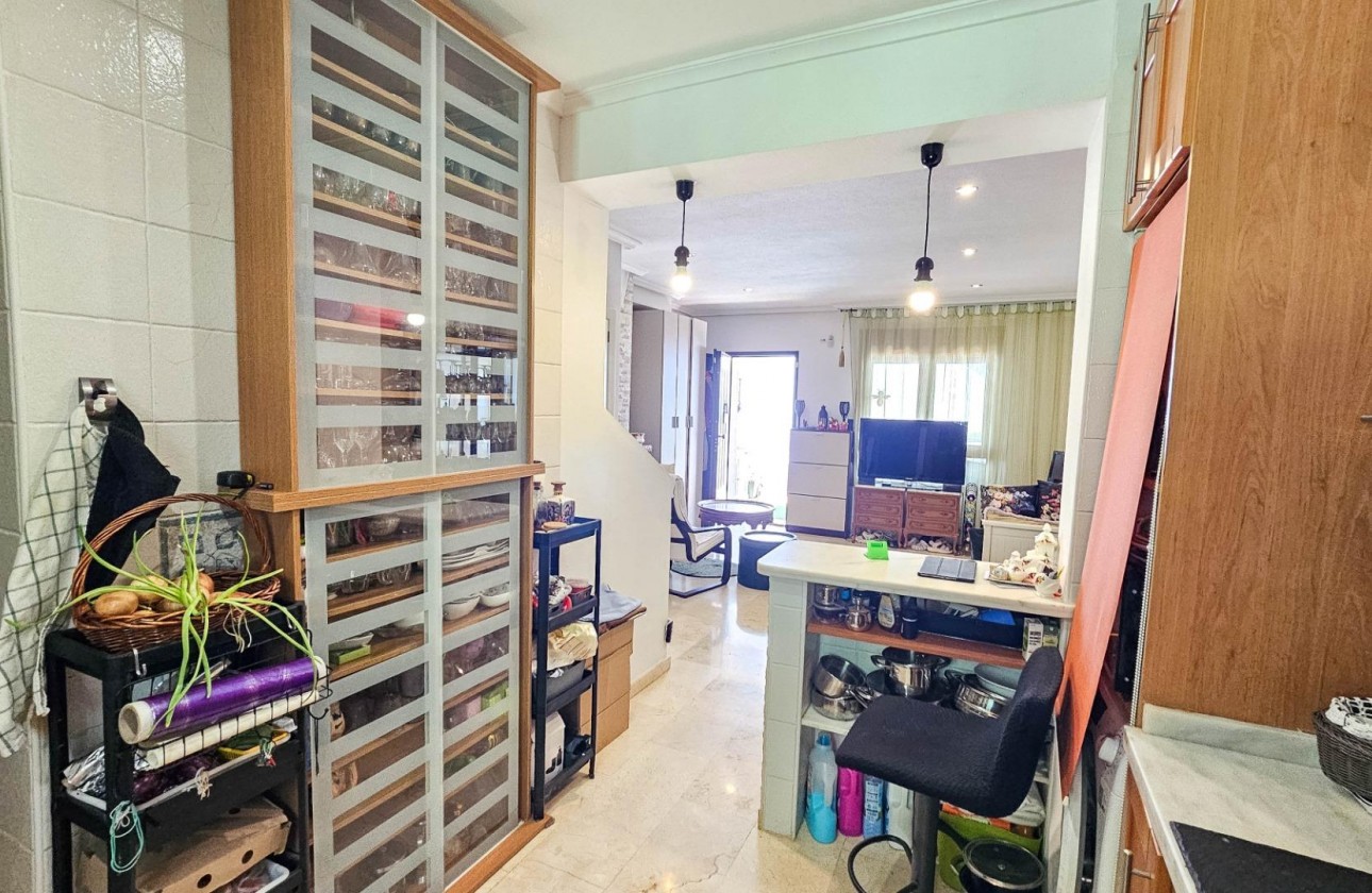 Revente - Villa - Orihuela Costa - PAU 8