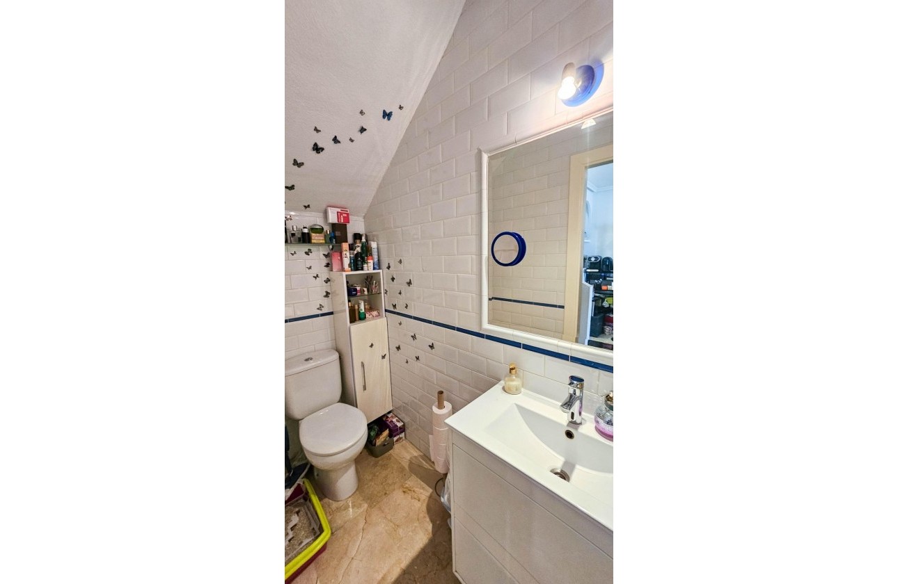 Revente - Villa - Orihuela Costa - PAU 8