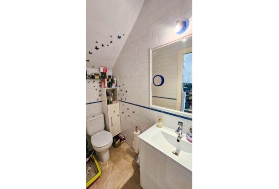 Revente - Villa - Orihuela Costa - PAU 8