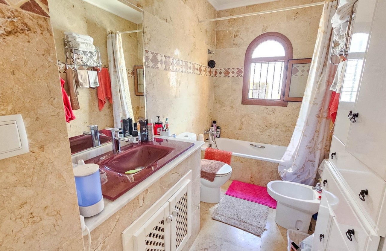 Revente - Villa - Orihuela Costa - PAU 8