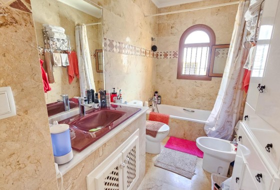 Revente - Villa - Orihuela Costa - PAU 8