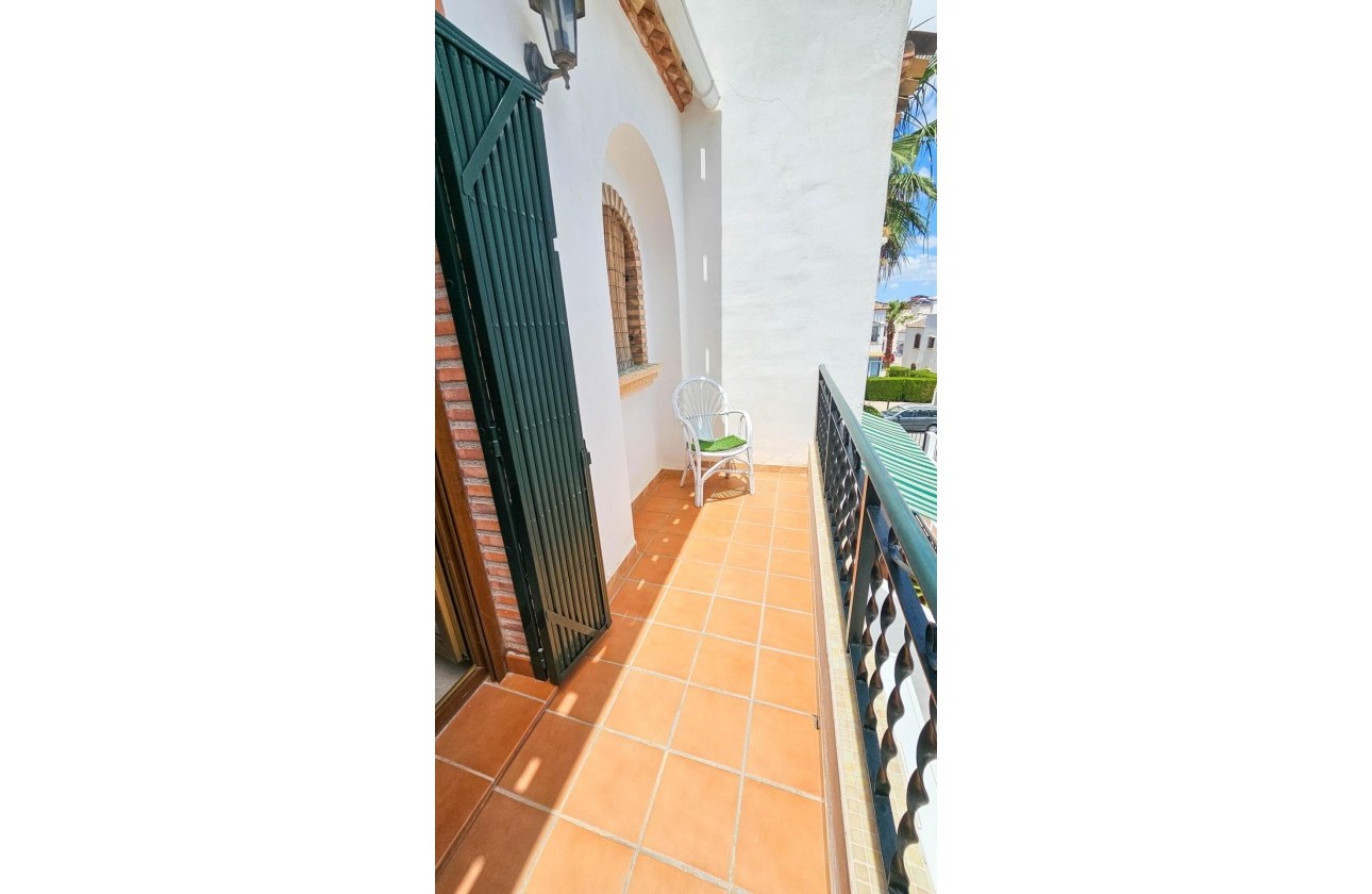 Revente - Villa - Orihuela Costa - PAU 8