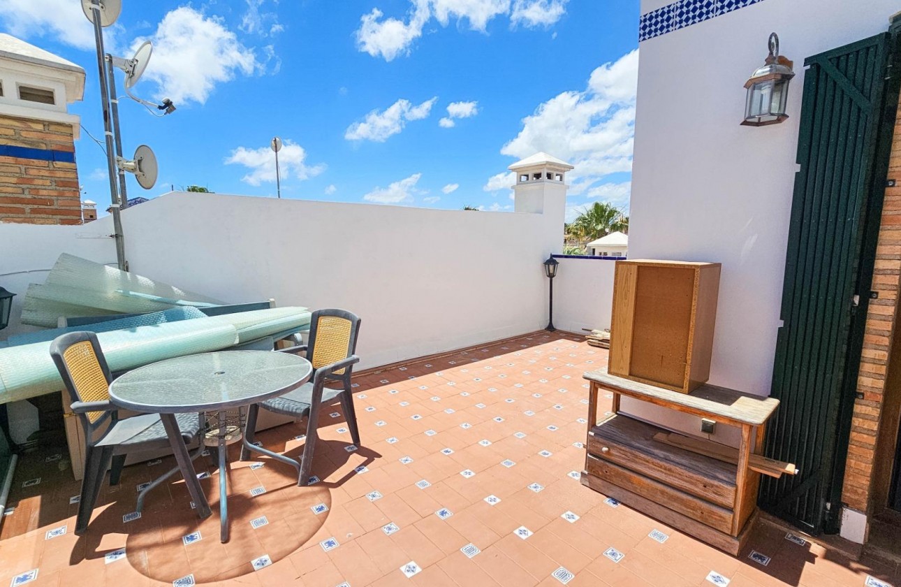 Revente - Villa - Orihuela Costa - PAU 8