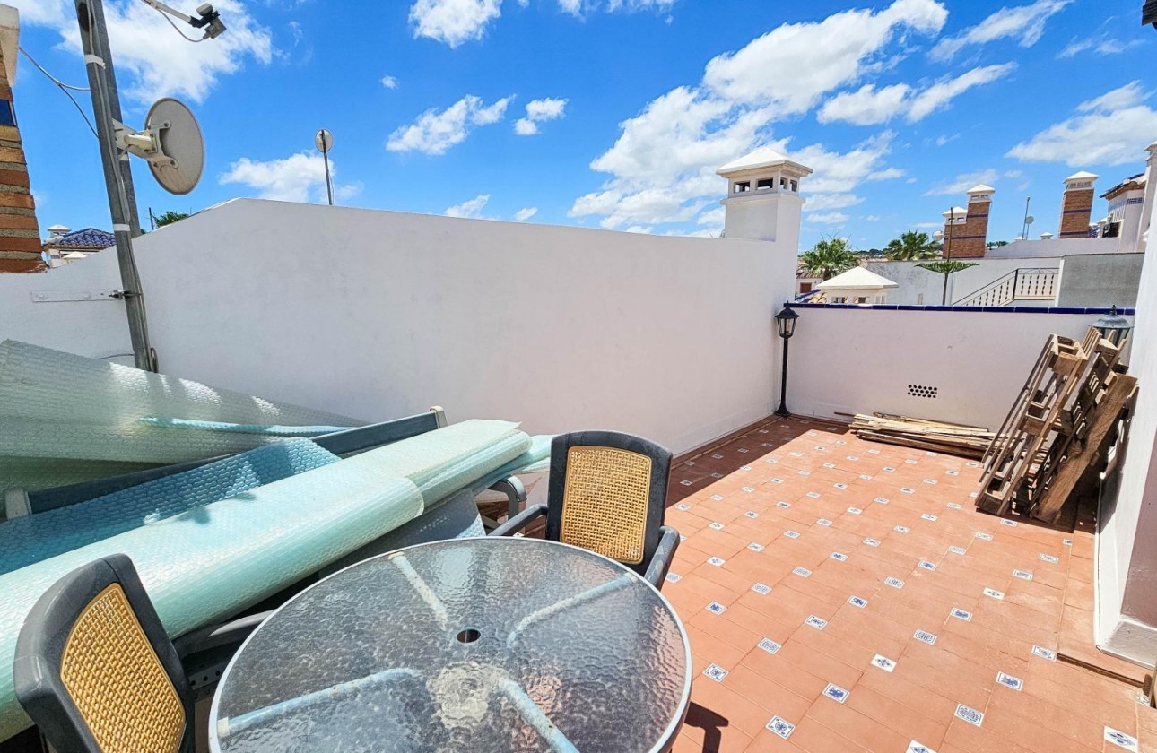 Revente - Villa - Orihuela Costa - PAU 8