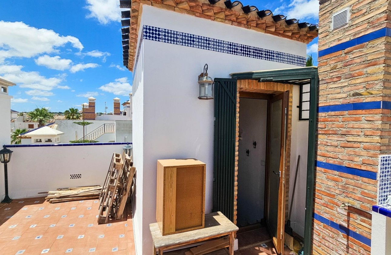 Revente - Villa - Orihuela Costa - PAU 8