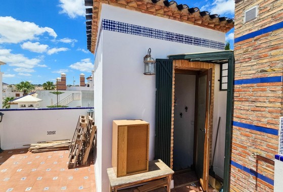 Revente - Villa - Orihuela Costa - PAU 8