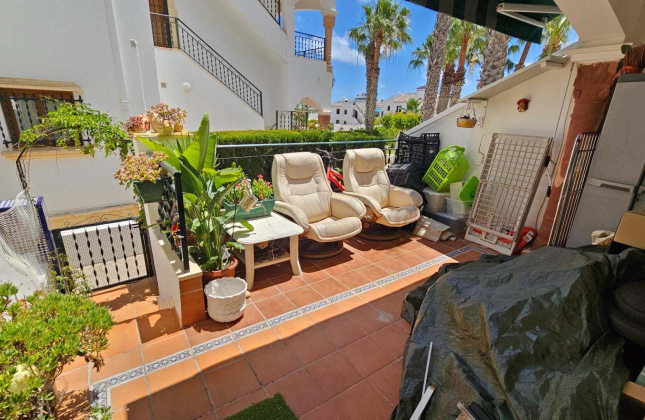 Revente - Villa - Orihuela Costa - PAU 8