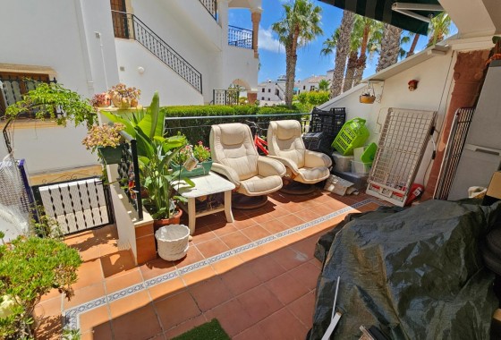 Revente - Villa - Orihuela Costa - PAU 8