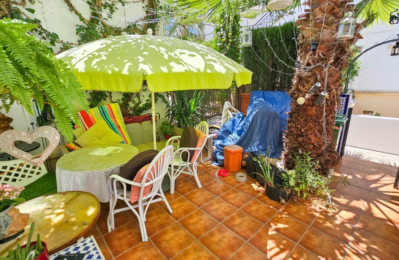 Revente - Villa - Orihuela Costa - PAU 8