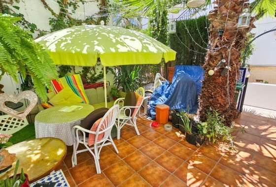 Revente - Villa - Orihuela Costa - PAU 8