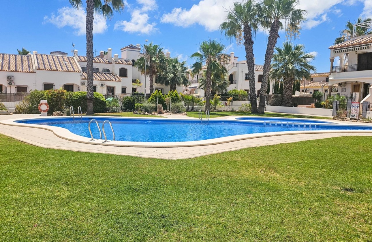 Revente - Villa - Orihuela Costa - PAU 8