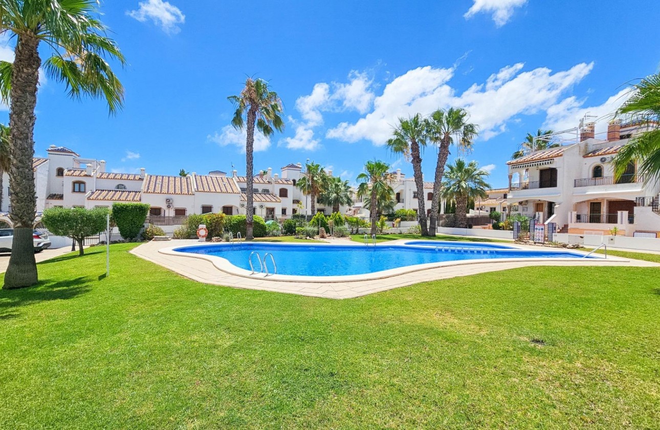 Revente - Villa - Orihuela Costa - PAU 8