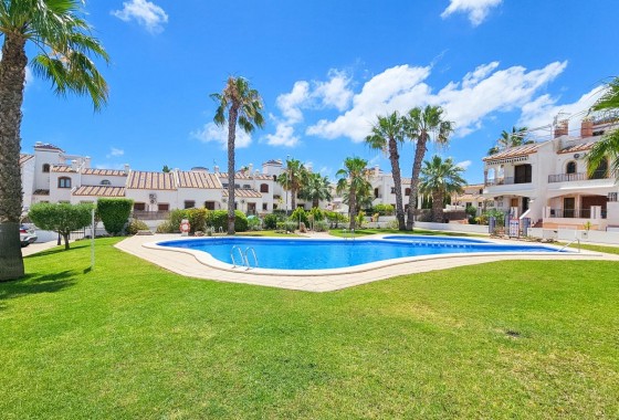 Revente - Villa - Orihuela Costa - PAU 8