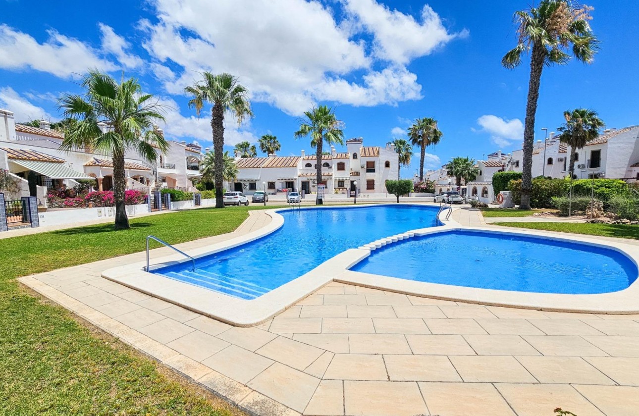 Revente - Villa - Orihuela Costa - PAU 8