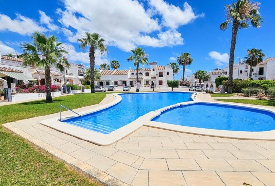 Revente - Villa - Orihuela Costa - PAU 8