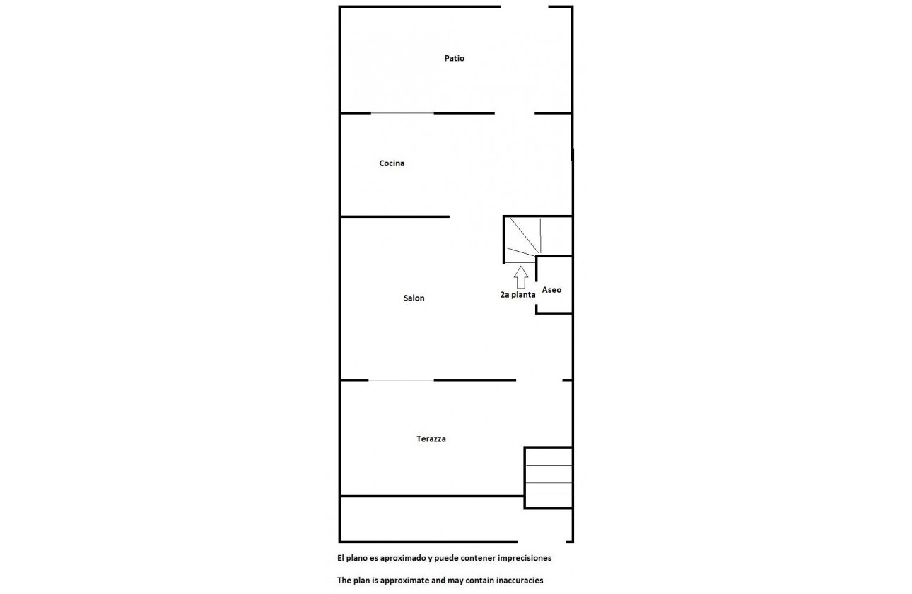 Revente - Villa - Orihuela Costa - PAU 8