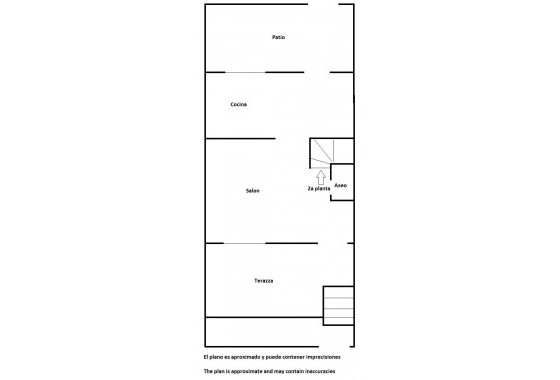 Revente - Villa - Orihuela Costa - PAU 8
