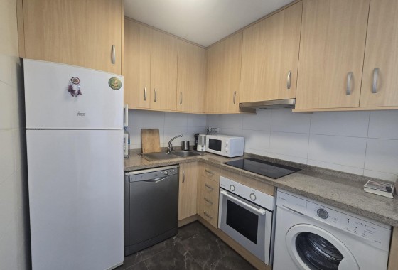 Resale - Apartment / flat - Torrevieja - Centro