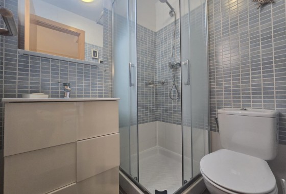 Resale - Apartment / flat - Torrevieja - Centro
