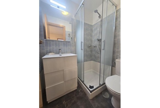 Resale - Apartment / flat - Torrevieja - Centro