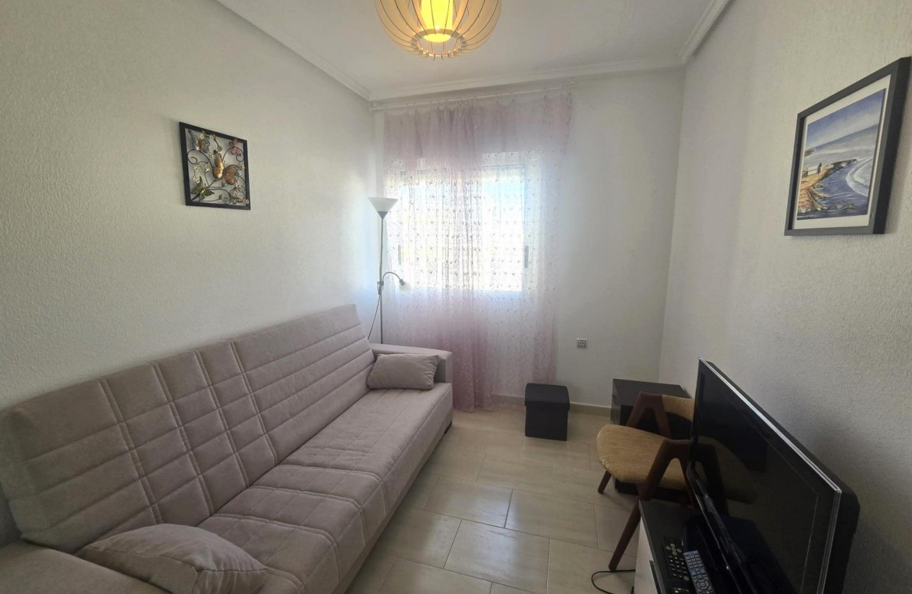 Resale - Apartment / flat - Torrevieja - Centro