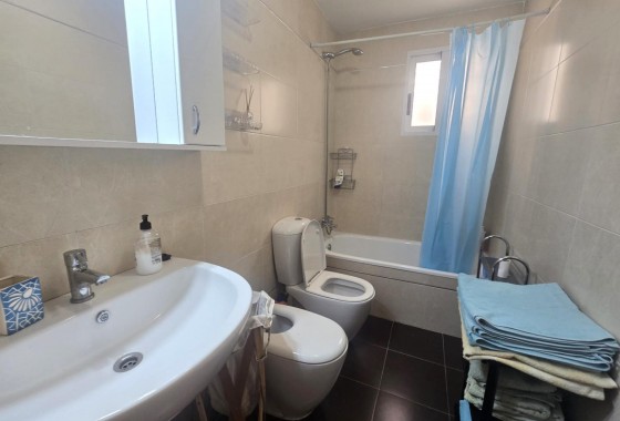 Resale - Apartment / flat - Torrevieja - Centro