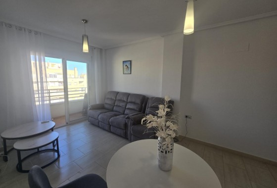 Resale - Apartment / flat - Torrevieja - Centro