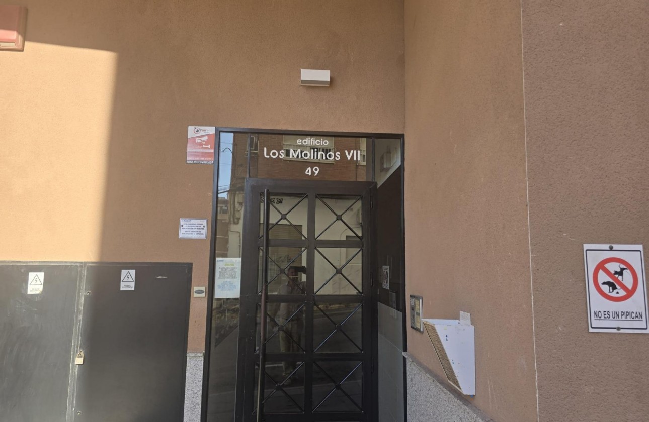 Resale - Apartment / flat - Torrevieja - Centro