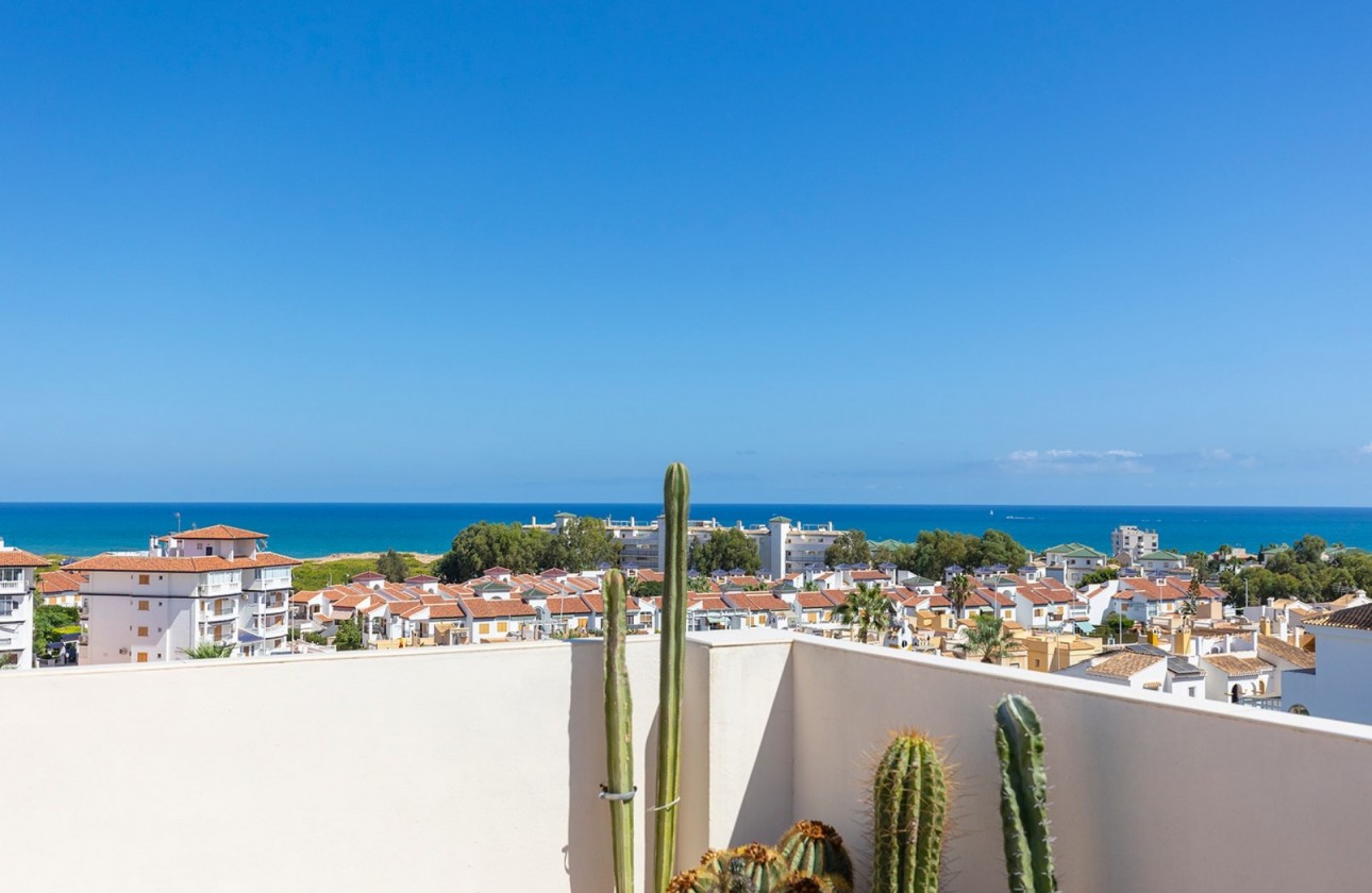 Resale - Apartment / flat - La Mata - Costa Blanca