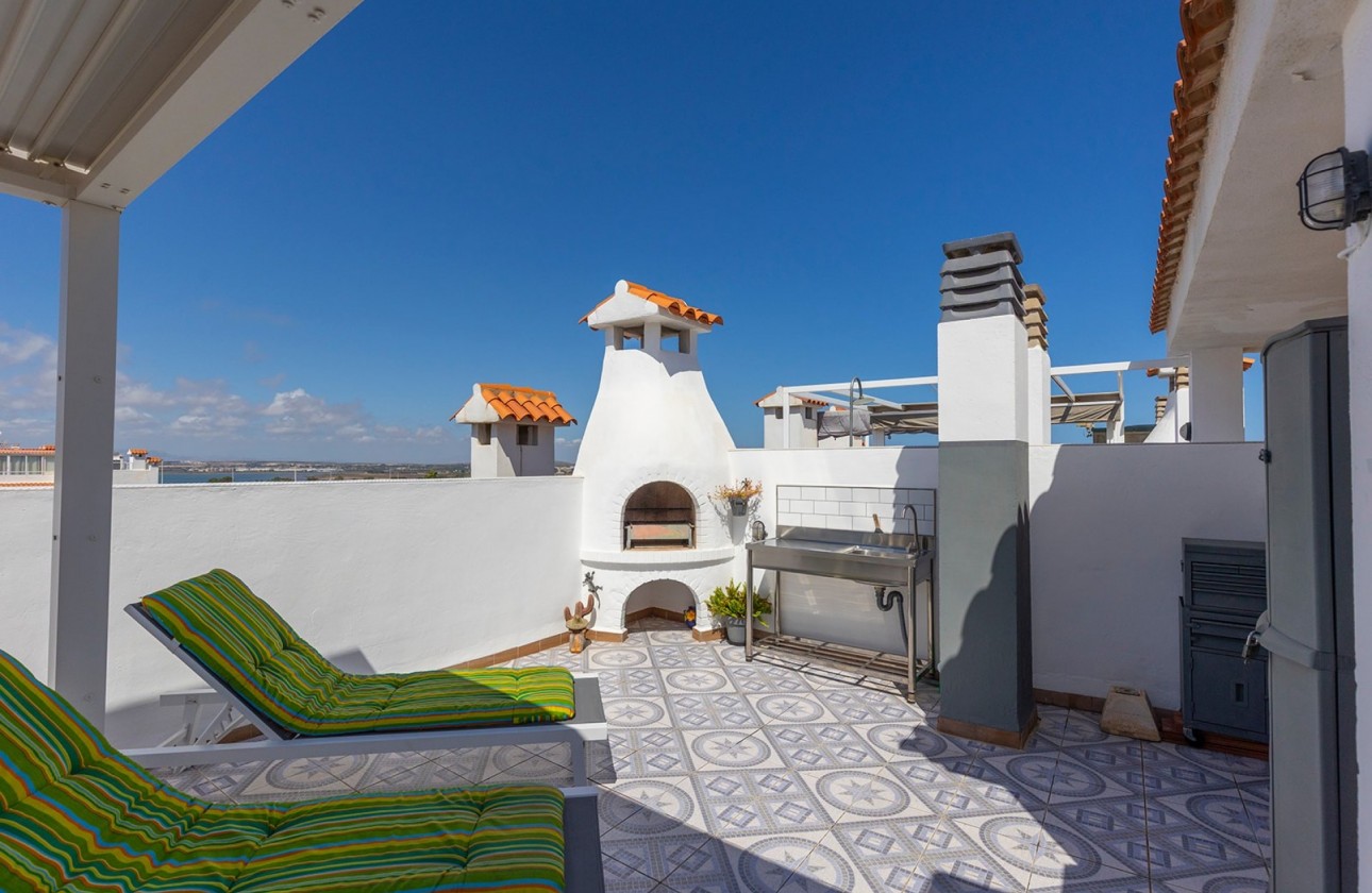 Resale - Apartment / flat - La Mata - Costa Blanca