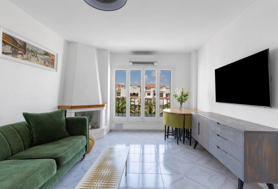 Resale - Apartment / flat - La Mata - Costa Blanca