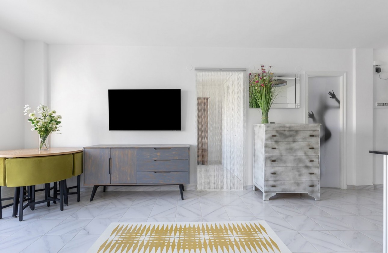 Resale - Apartment / flat - La Mata - Costa Blanca