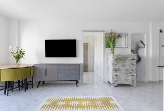 Resale - Apartment / flat - La Mata - Costa Blanca