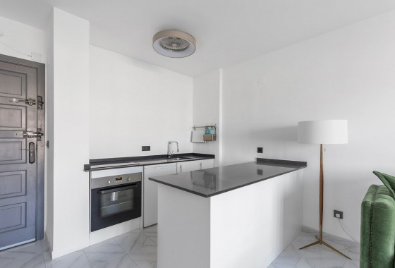 Resale - Apartment / flat - La Mata - Costa Blanca