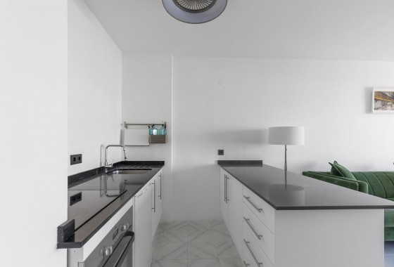 Resale - Apartment / flat - La Mata - Costa Blanca