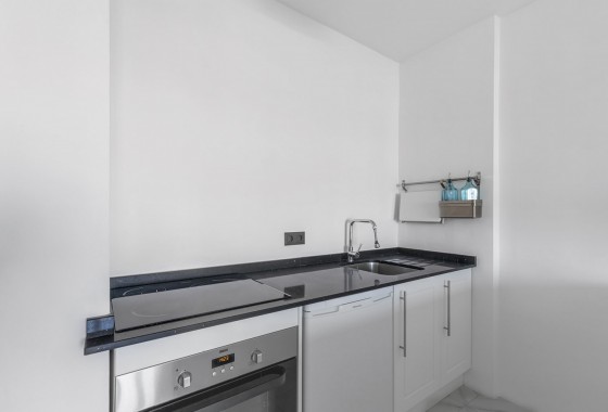 Resale - Apartment / flat - La Mata - Costa Blanca