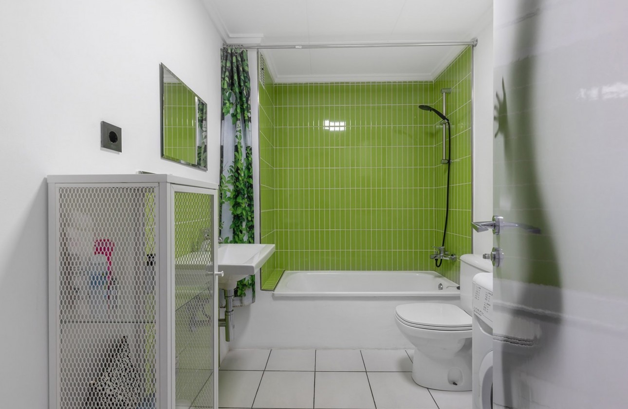 Resale - Apartment / flat - La Mata - Costa Blanca