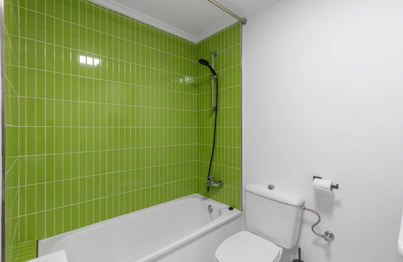 Resale - Apartment / flat - La Mata - Costa Blanca