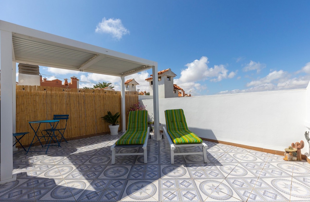 Resale - Apartment / flat - La Mata - Costa Blanca