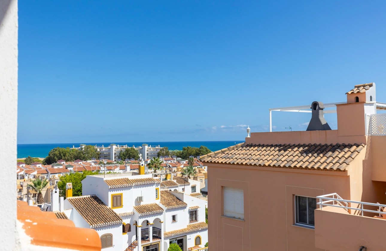 Resale - Apartment / flat - La Mata - Costa Blanca