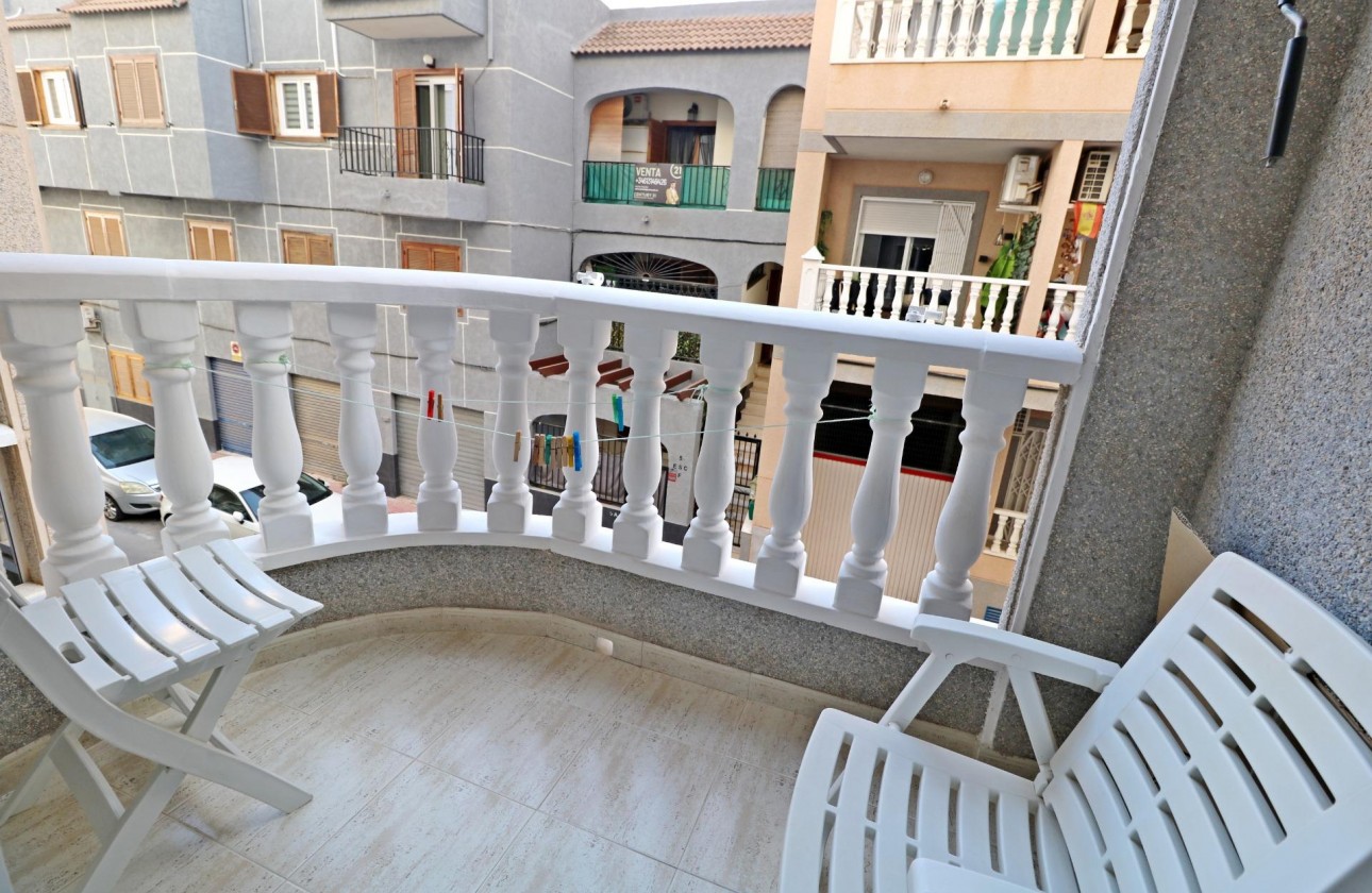Reventa - Apartamento / piso - Torrevieja - Acequion